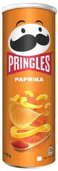 Termék főképe Chips, 165 g, PRINGLES, paprikové