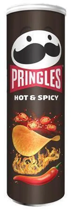 Termék főképe Chips, 165 g, PRINGLES, pikantní