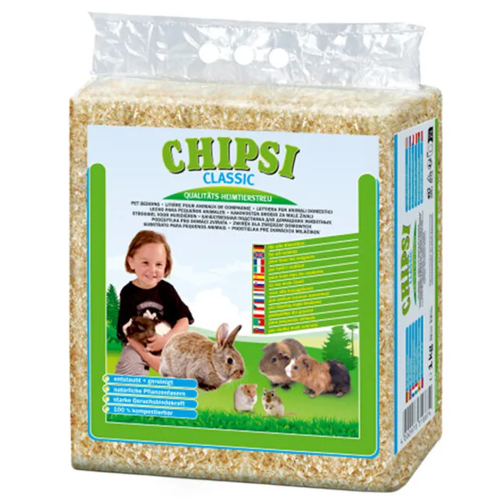 Termék főképe CHIPSI CLASSIC lisované hobliny 15 L