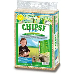 CHIPSI CLASSIC préselt forgács 60 l