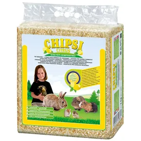 CHIPSI préselt forgács CITRUS 15 L
