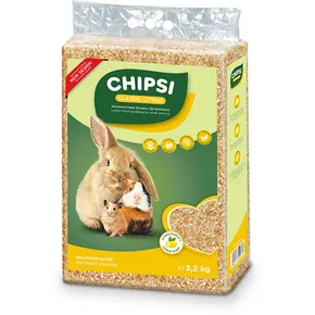 CHIPSI préselt forgács CITRUS 60 L