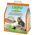 CHIPSI ULTRA finom granulátum, alom rágcsálóknak 4,3 kg 10 l