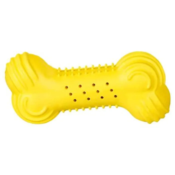 Termék főképe Chladící kost, přírodní guma 11 cm