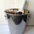 Következő termékkép Chladící nádoba na šampaňské, nerez, 22 cm