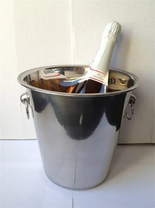 Termék főképe Chladící nádoba na šampaňské, nerez, 22 cm