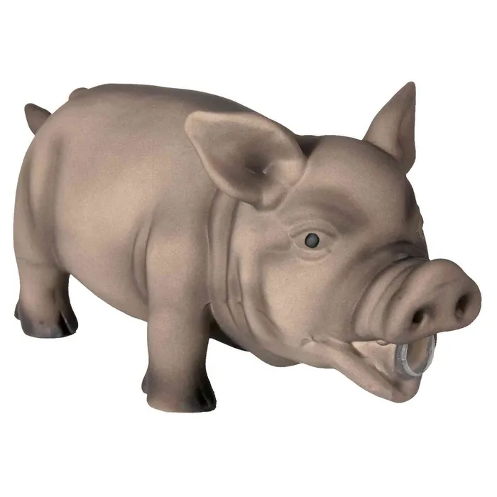 Termék főképe Chrochtající prasátko, latex 23 cm