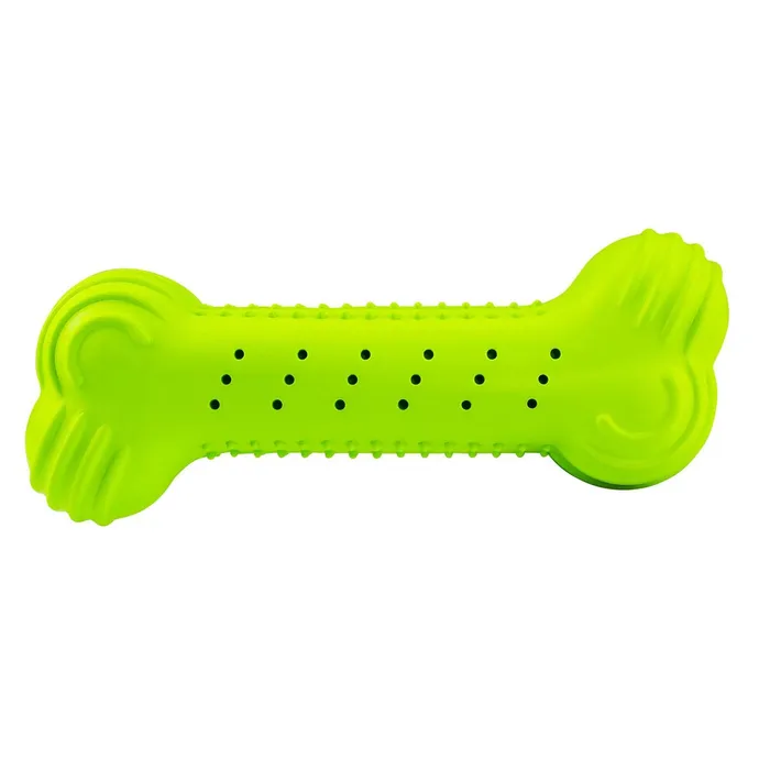 Termék főképe Chroupací kost přírodní guma 18 cm HipHop