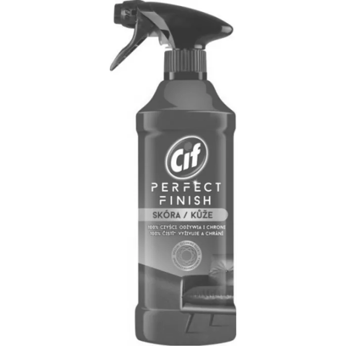 Termék főképe Cif Perfect Finish čistící prostředek na kůži 435 ml rozprašovač
