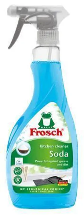 Termék főképe Čistič do kuchyně s přírodní sodou, 500 ml, EKO, FROSCH