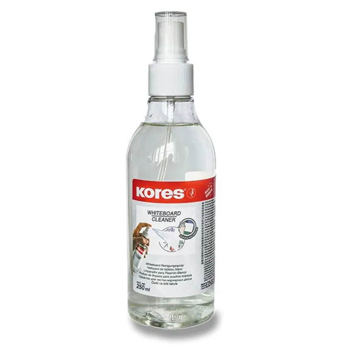 Termék főképe Čistič na bílé tabule Kores 250 ml