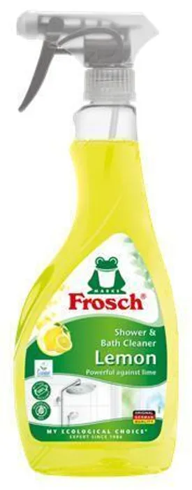 Termék főképe Čistič na koupelny a sprchy, 500 ml, EKO, FROSCH