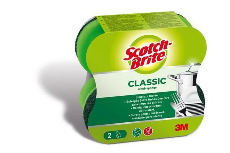 Termék főképe Čistící houba, 3M "Scotch-Brite"
