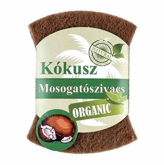 Termék főképe Čisticí houba, s kokosovými vlákny, 2 ks, BIO NATURAL
