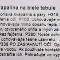 Következő termékkép Čistící kapilina na tabule 110ml spray