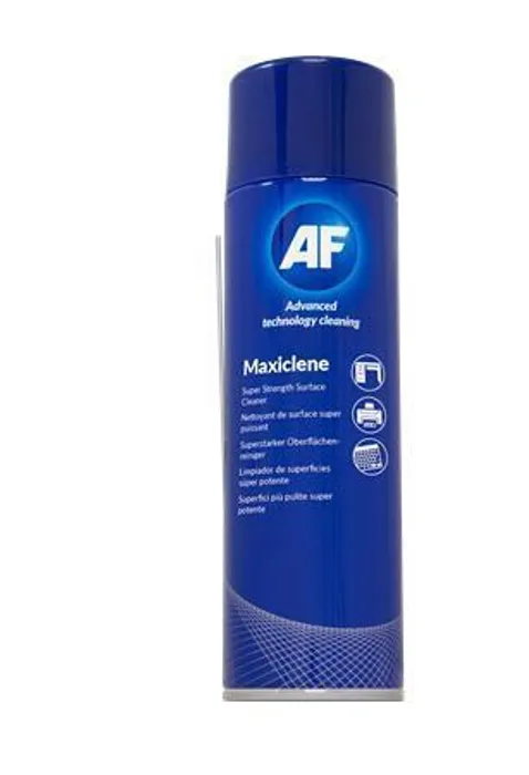 Termék főképe Čistící pěna extra silná, antistatická, 400 ml, AF "Maxiclene"