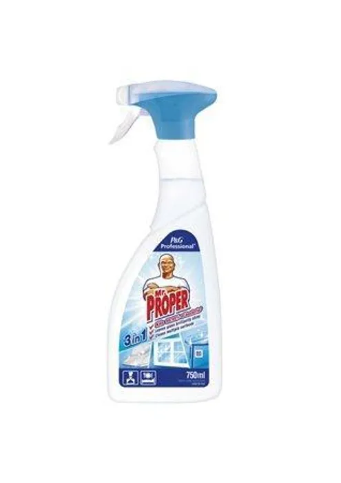 Termék főképe Čistící prostředek, 3v1, sprej, 750 ml, MR PROPER