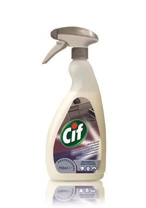Termék főképe Čisticí prostředek na dřevěný nábytek "Wood Furniture Polish", ve spreji, 0,75 l, CIF