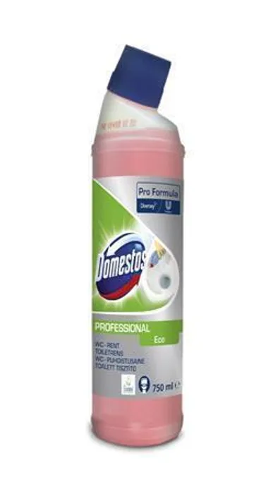 Termék főképe Čisticí prostředek na WC "Professional Eco", fresh, gel, 0,75l, DOMESTOS