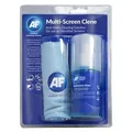 Képernyőtisztító spray Multi Screen-Clene, mikrokendővel és porlasztóval, 200 ml,