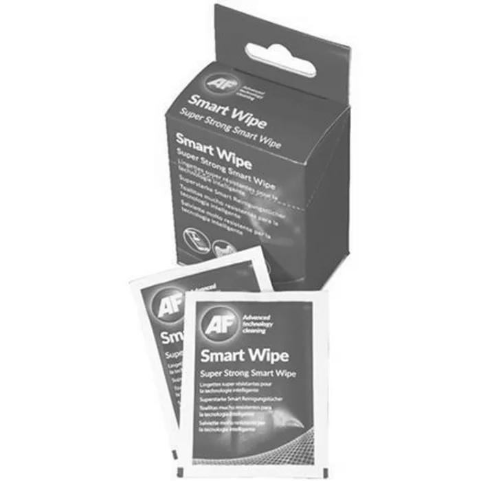 Termék főképe Čistící ubrousky "Smart wipe", na dotykové obrazovky, prací, 10 ks, AF