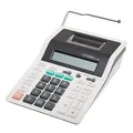 Citizen Calculator CX32N, fehér-fekete, tizenkét számjegy nyomtatással, kétszínű nyomtatás