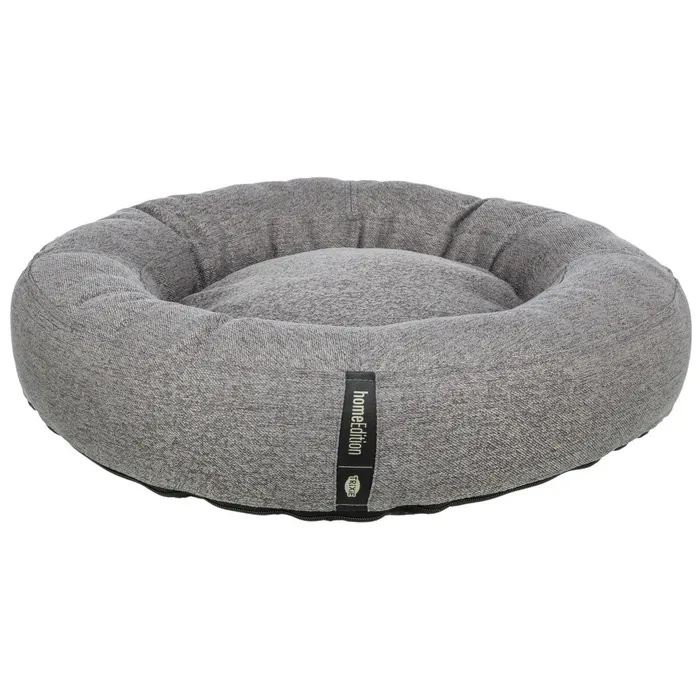 Termék főképe CityStyle HOME Edition kulaté lůžko s okrajem, šedáo 50 cm