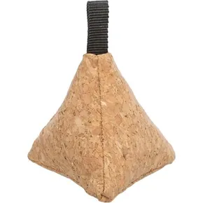 CityStyle PIRAMIS macskamentával, játék macskáknak, 10 cm, parafa