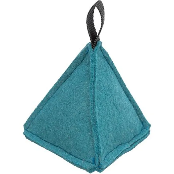 Termék főképe CityStyle PYRAMIDA s catnipem, hračka pro kočky, 7 cm, plsť