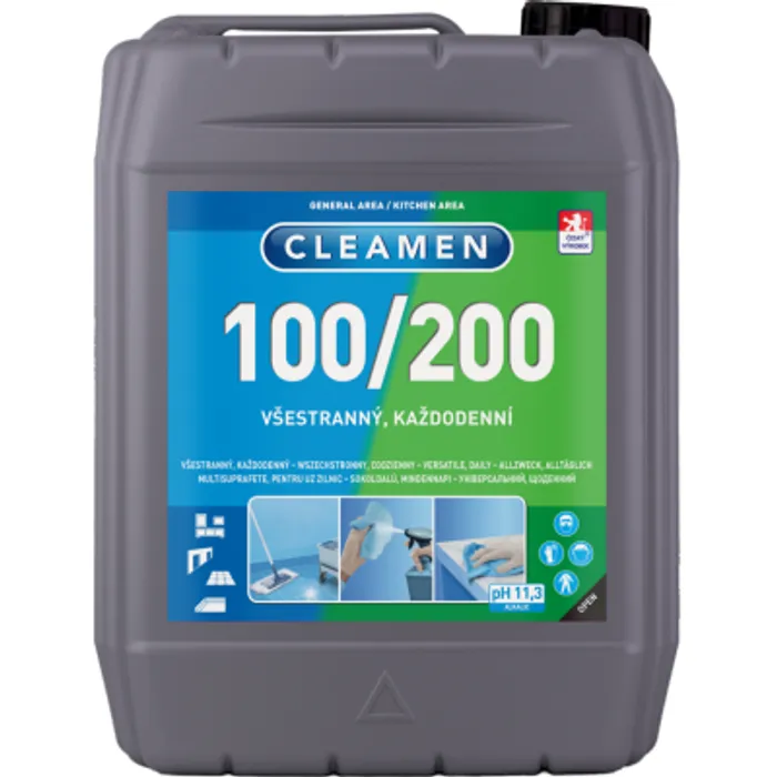 Termék főképe CLEAMEN 100/200 všestranný pro každodenní čištění 5l