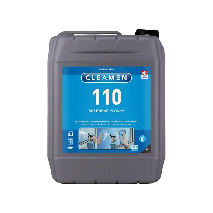 Termék főképe CLEAMEN 110 skleněné plochy 5 l