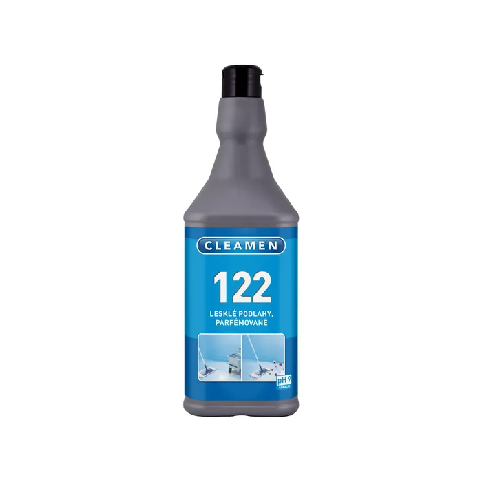 Termék főképe CLEAMEN 122 podlahy s leskem, parfémované 1l