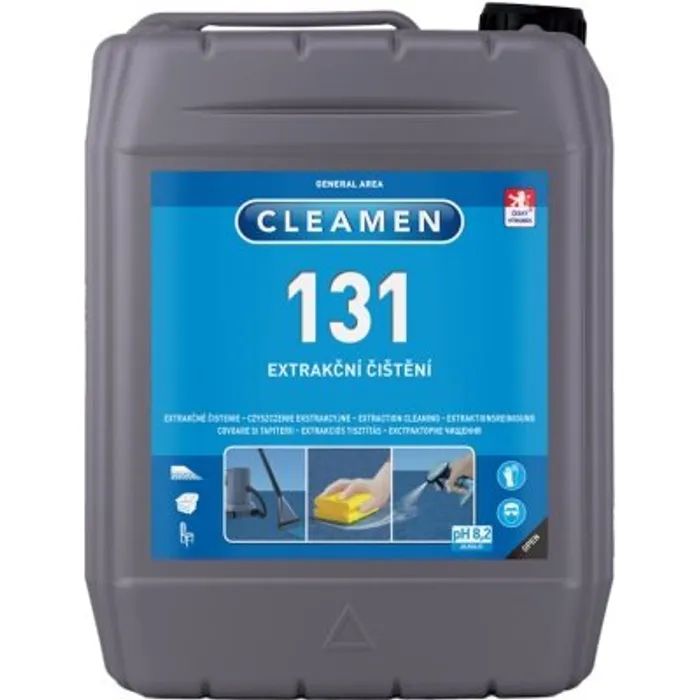 Termék főképe CLEAMEN 131 na koberce a čalounění 5l