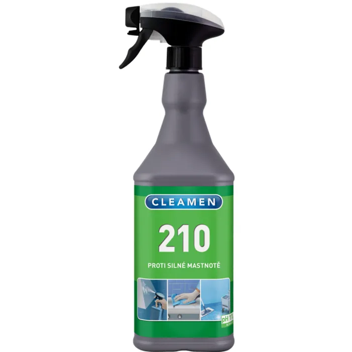 Termék főképe CLEAMEN 210 proti silné mastnotě 1l