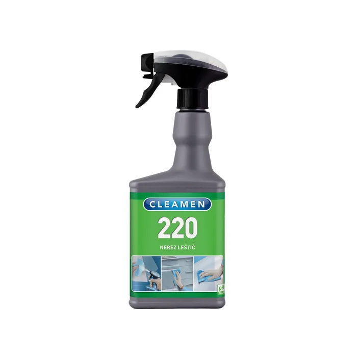 Termék főképe CLEAMEN 220 nerez leštič 550 ml