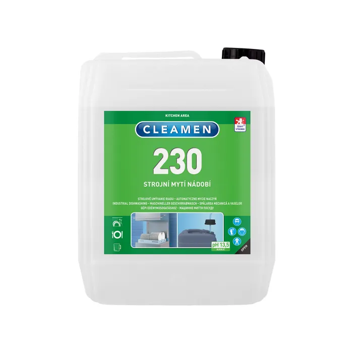 Termék főképe Cleamen 230 strojní mytí nádobí 6 kg