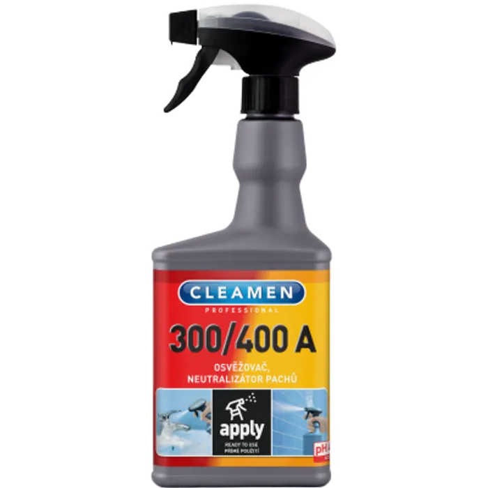 Termék főképe CLEAMEN 300/400 A sanitární prostředek 550 ml