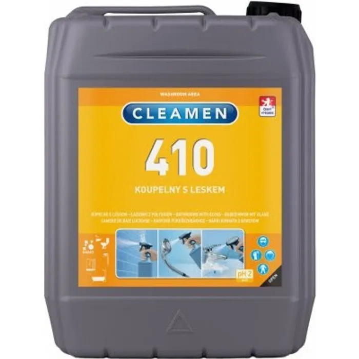 Termék főképe CLEAMEN 410 koupelny s leskem 5 l