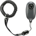 Clicker szelíd mechanizmus hanggal edzéshez, pánttal