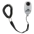 Clicker szelíd mechanizmus hanggal edzéshez, pánttal