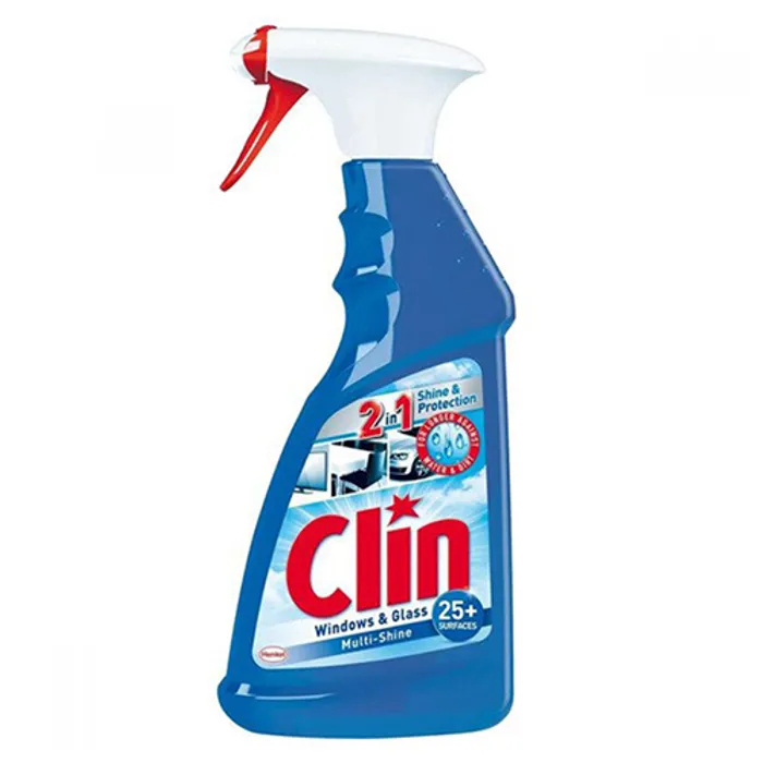 Termék főképe Clin Multi-Shine univerzální čisticí prostředek rozprašovač 500 ml
