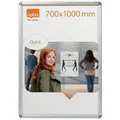 Clip keret Nobo 700x1000 mm