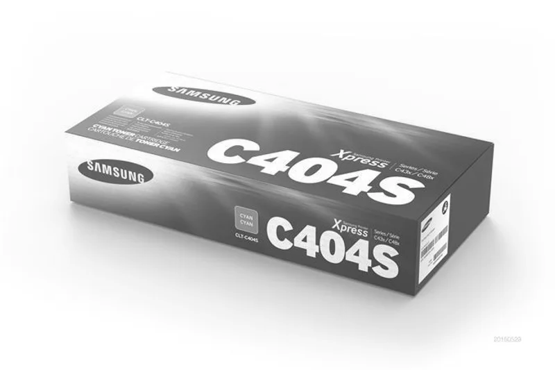 Termék főképe CLT-C404S Toner pro SL C430W, SL C480W tiskárny, SAMSUNG cyan, 1,5tis.stran