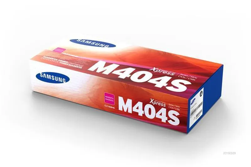 Termék főképe CLT-M404S Toner pro SL C430W, SL C480W tiskárny, SAMSUNG magenta, 1,5tis.stran