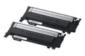 CLT-P404B/ELS Toner pro  SL C430, SL C480 tiskárny, SAMSUNG černá, 2*1,5tis.stran