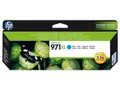 Eredeti HP tinta CN626AE, cián, 6600 oldal, HP 971XL, HP Officejet Pro X451dn, X451dw, X47