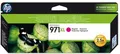 CN627AE Tintasugaras patront "OfficeJet Pro X 451, 476, 551, 576" nyomtatókhoz, HP 971xl Magenta 6,
