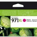 Következő termékkép CN627AE Tintasugaras patront "OfficeJet Pro X 451, 476, 551, 576" nyomtatókhoz, HP 971xl Magenta 6,