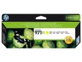 CN628AE Inkjet cart.pro "OfficeJet Pro X 451, 476, 551, 576" tiskárny, HP 971xl Žlutá 6,6k
