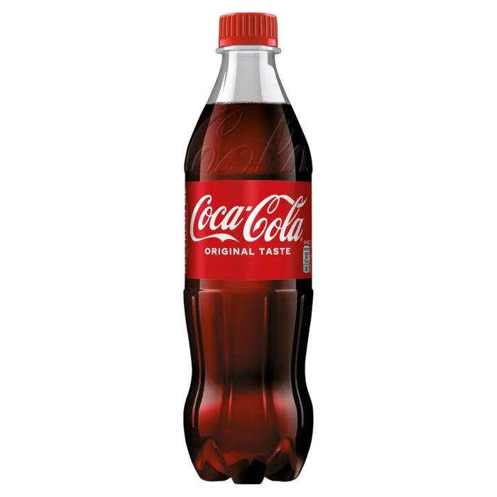 Termék főképe Coca-Cola 500ml PET